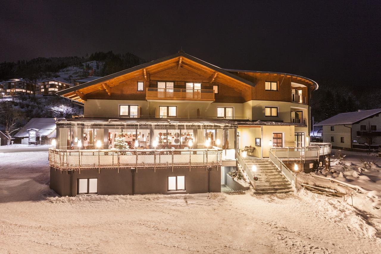Hotel Zirngast Шладминг Экстерьер фото