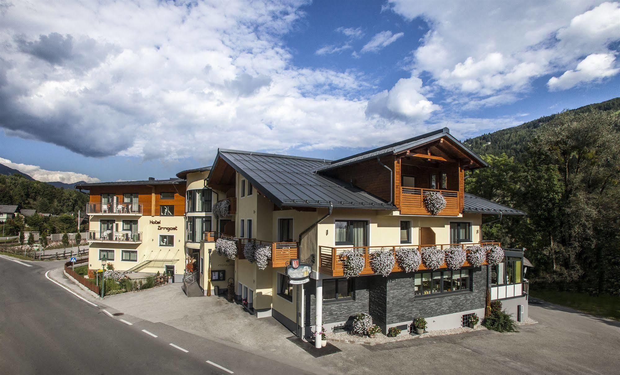 Hotel Zirngast Шладминг Экстерьер фото